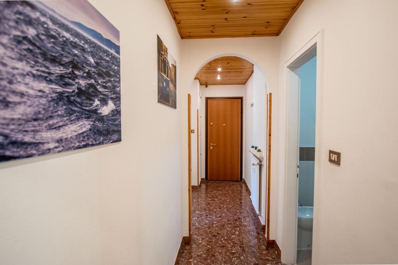 Casa Viale XX Settembre Apartment Triest Exterior foto