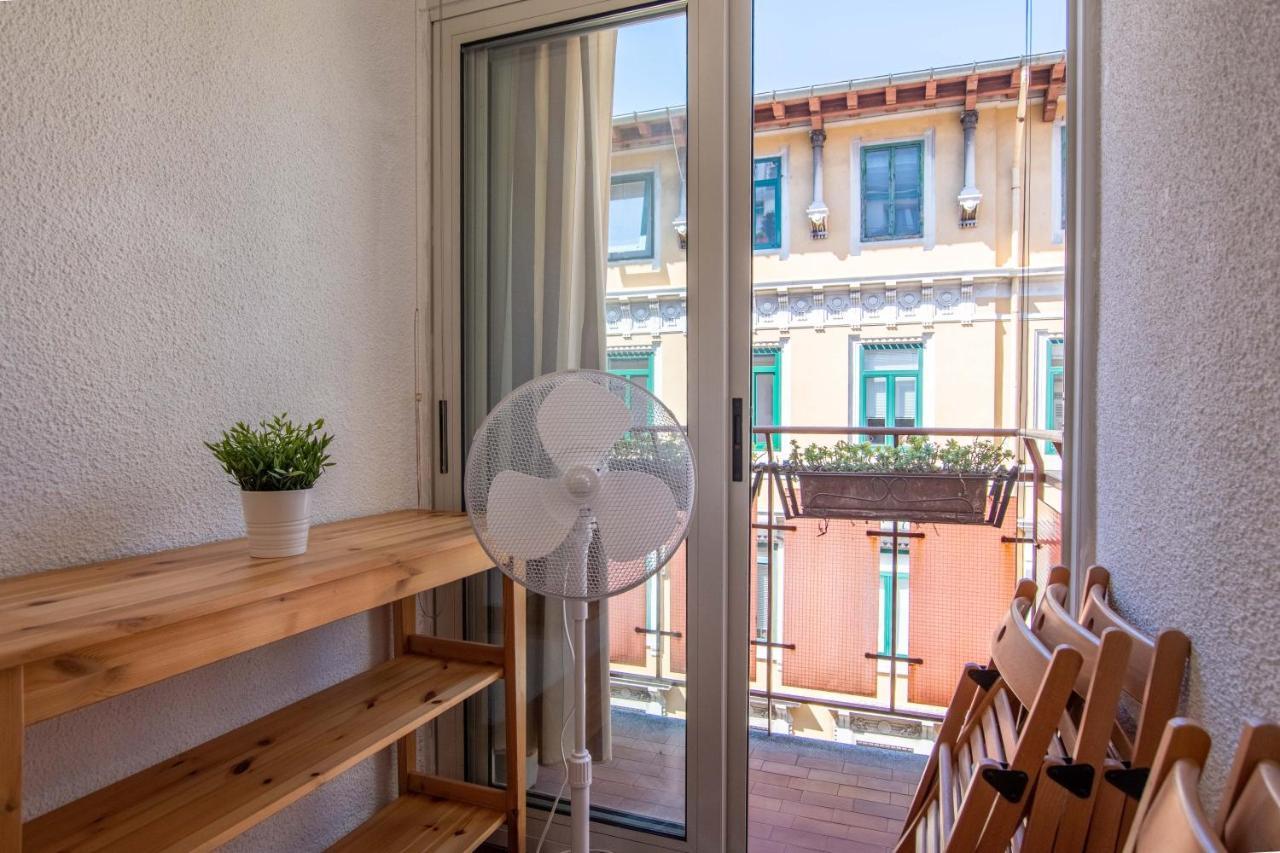 Casa Viale XX Settembre Apartment Triest Exterior foto